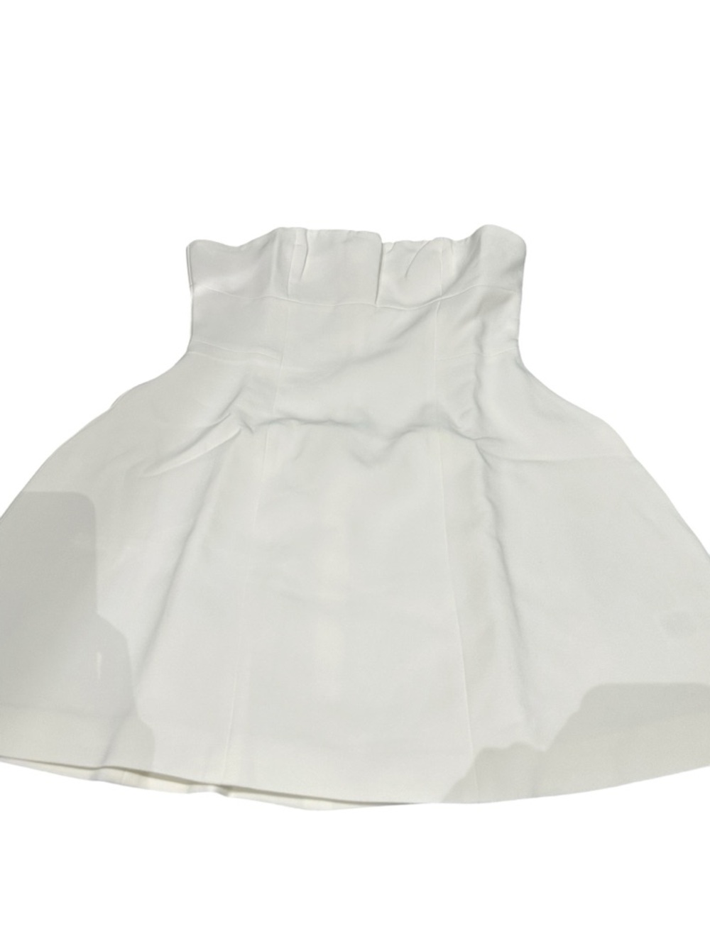 Babyboo | ASHA Strapless Mini DRESS - IVORY | Medium New with Tag - Picture 6 of 15